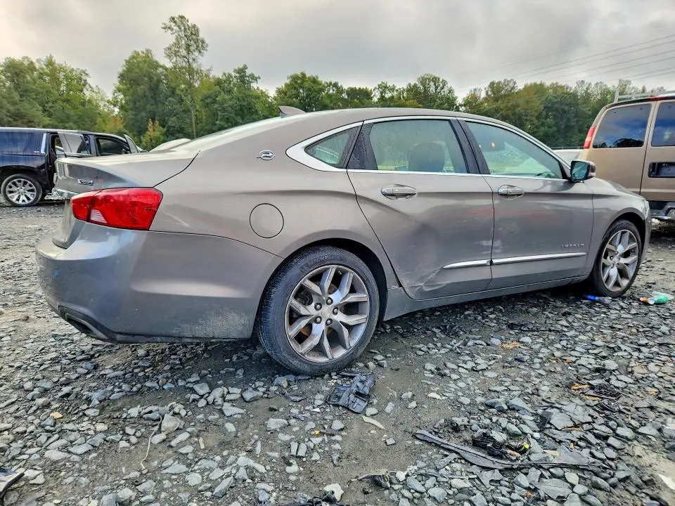 2019 CHEVROLET IMPALA PREMIER  