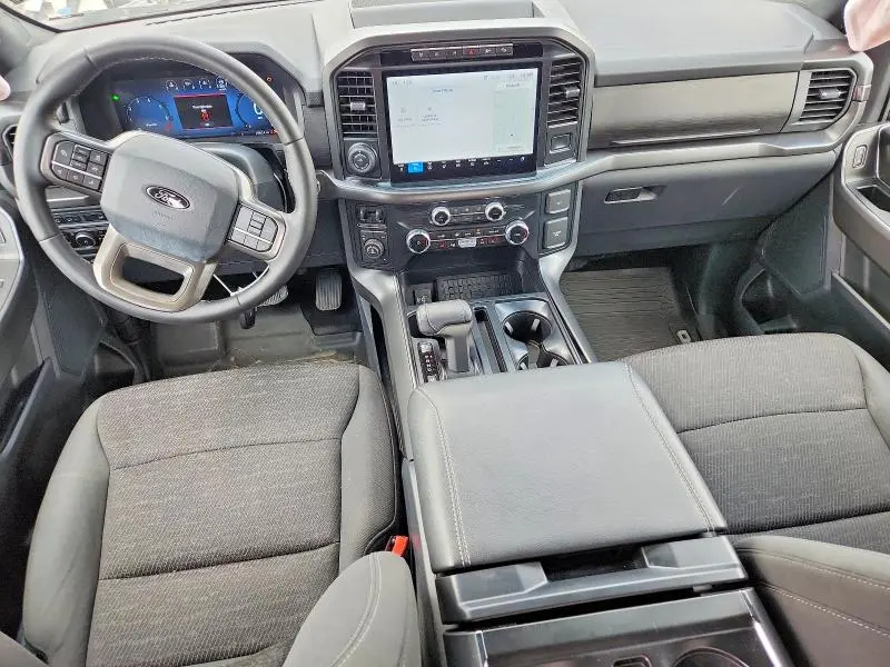 2024 FORD F150 XLT  