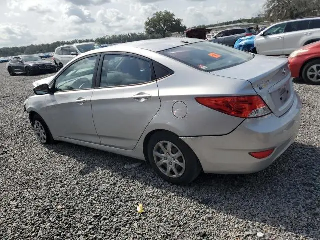 2013 HYUNDAI ACCENT GLS  