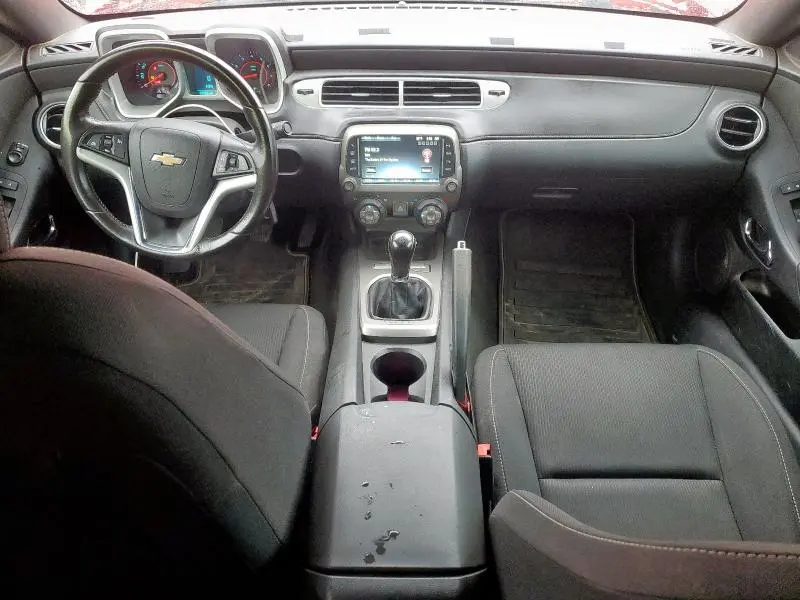 2015 CHEVROLET CAMARO LT  