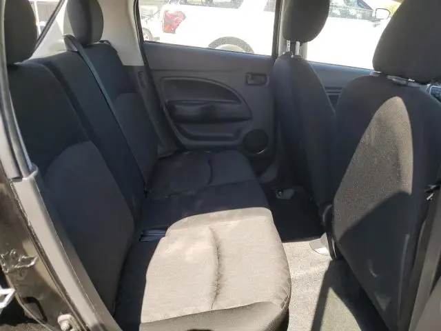 2021 MITSUBISHI MIRAGE ES  