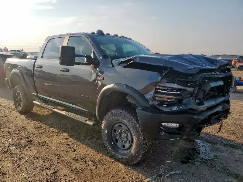 2022 RAM 2500 POWERWAGON  