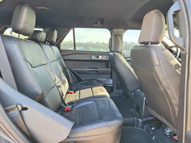 2023 FORD EXPLORER POLICE INTERCEPTOR  