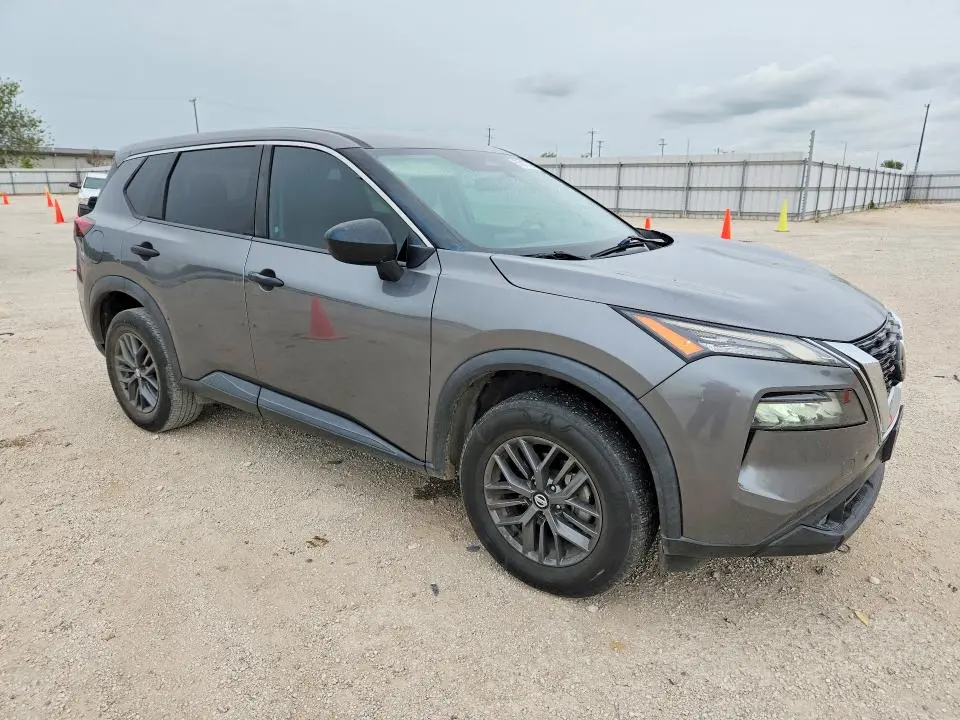 2021 NISSAN ROGUE S  