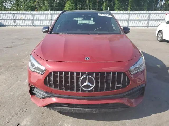 2021 MERCEDES-BENZ GLA 35 AMG  