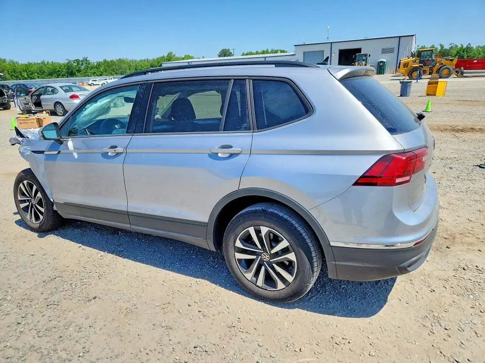 2024 VOLKSWAGEN TIGUAN S  