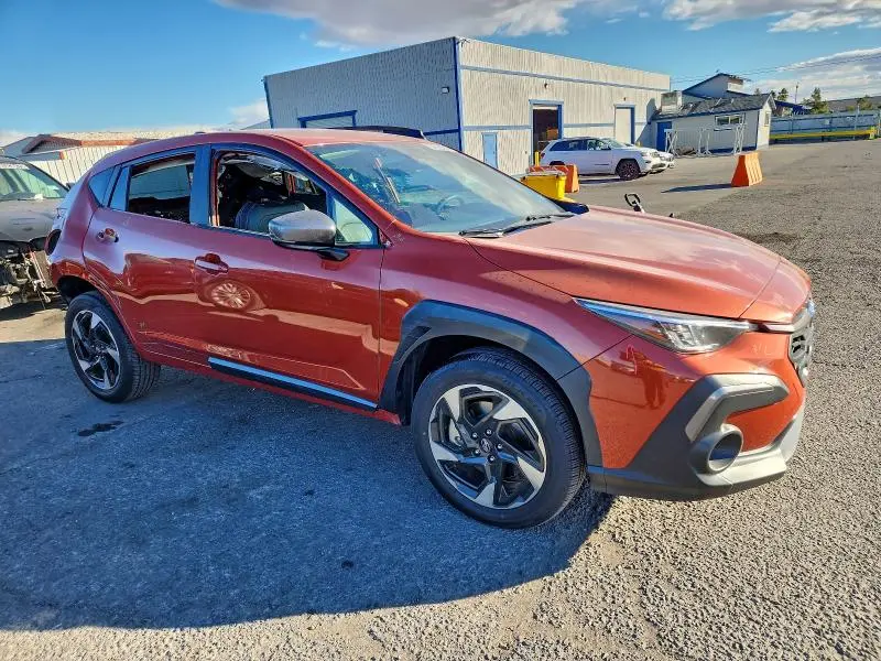 2024 SUBARU CROSSTREK LIMITED  