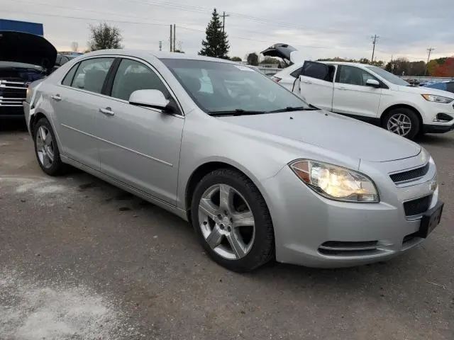 2012 CHEVROLET MALIBU 3LT  