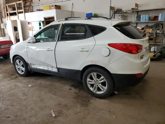 2012 HYUNDAI TUCSON GLS  