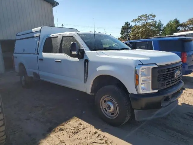 2025 FORD F250 SUPER DUTY  