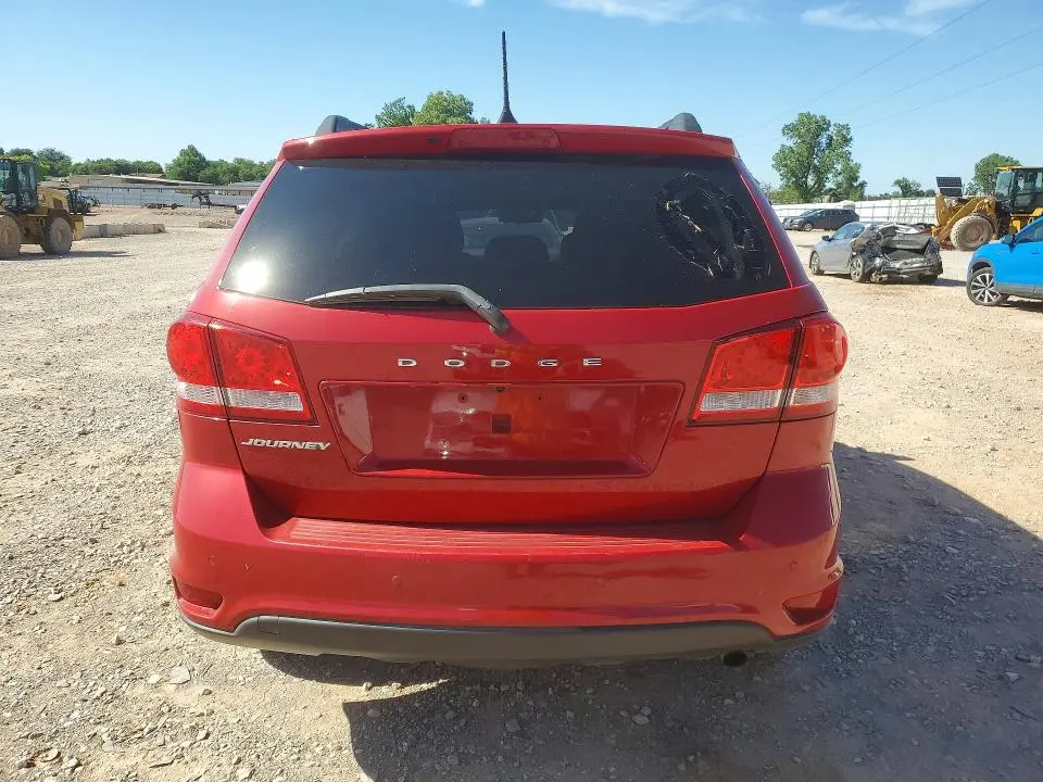 2019 DODGE JOURNEY SE  