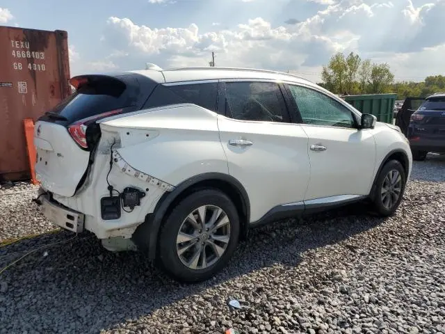 2018 NISSAN MURANO S  