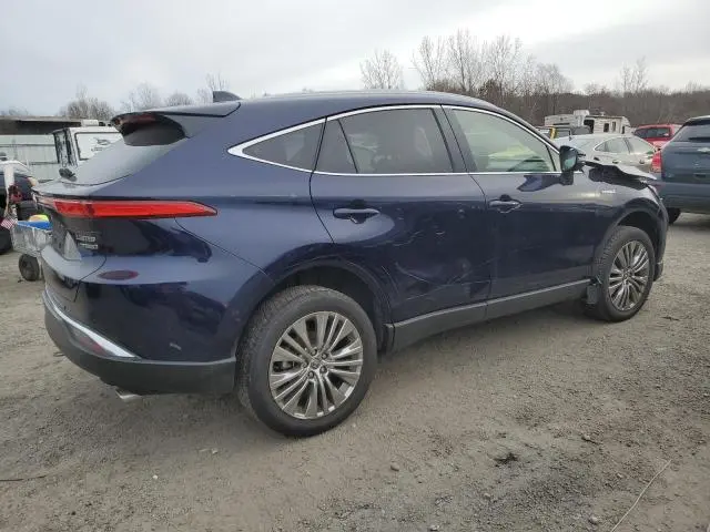 2021 TOYOTA VENZA LE  
