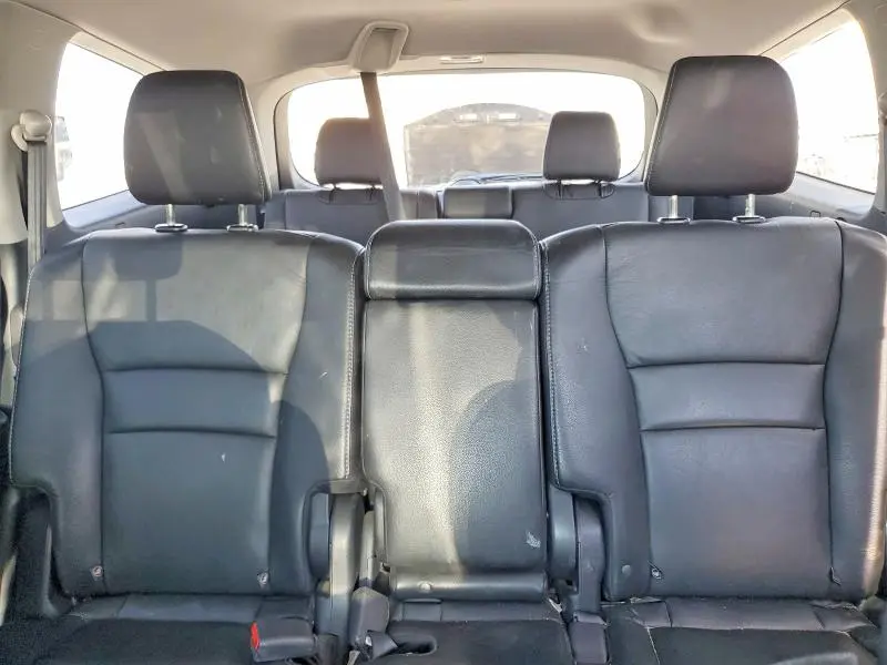 2021 HONDA PILOT EXL  