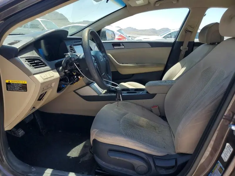 2016 HYUNDAI SONATA SE  
