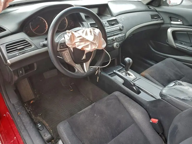2012 HONDA ACCORD EX  