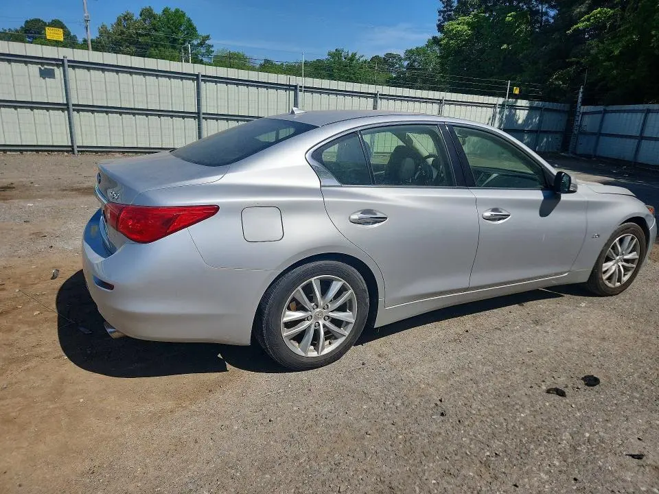 2017 INFINITI Q50 3.0T PREMIUM  