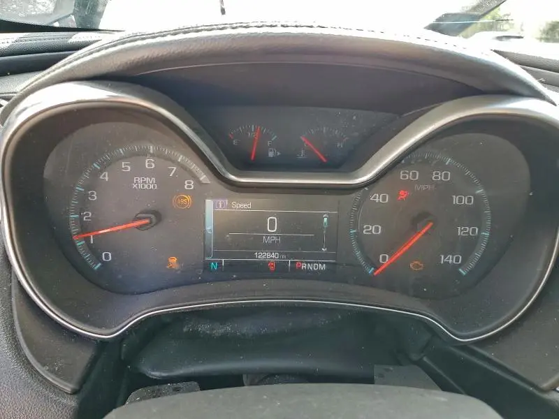 2016 CHEVROLET IMPALA LT  