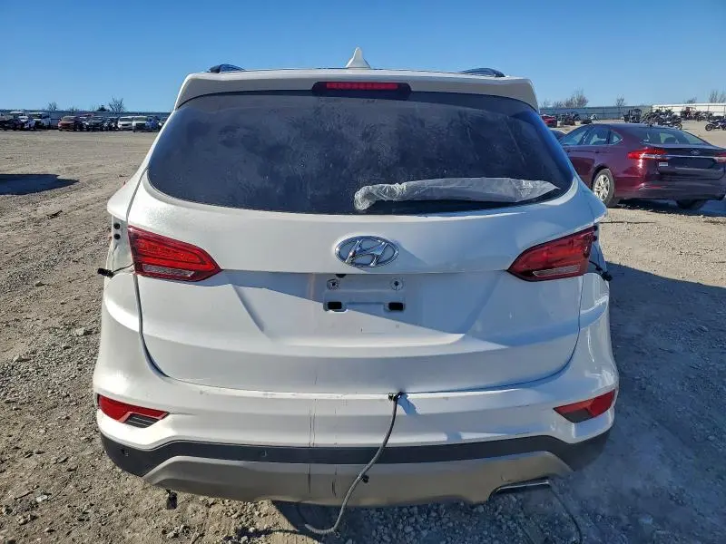 2017 HYUNDAI SANTA FE SPORT   