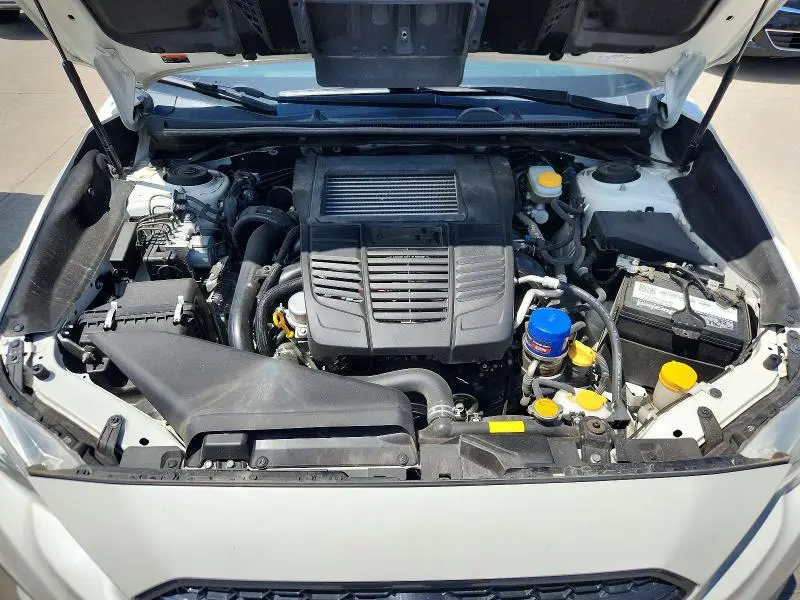 2019 SUBARU WRX PREMIUM  