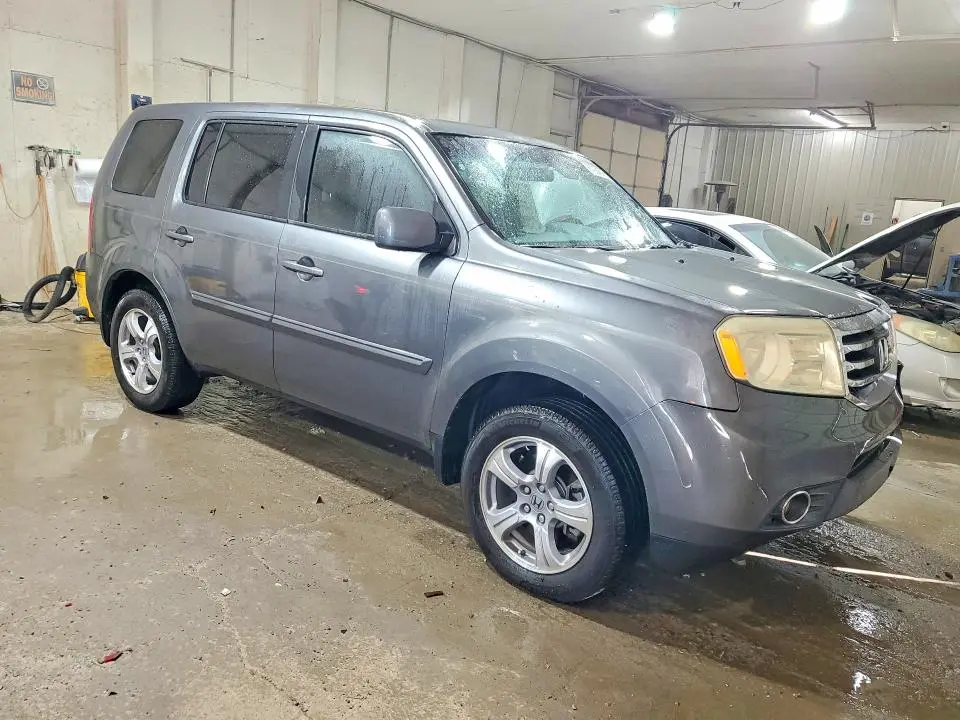 2013 HONDA PILOT EX  