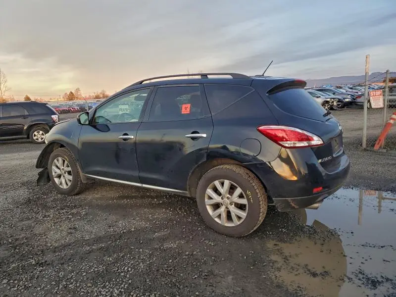 2013 NISSAN MURANO S  