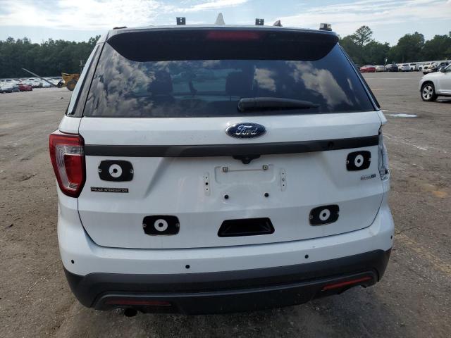 2017 FORD EXPLORER POLICE INTERCEPTOR