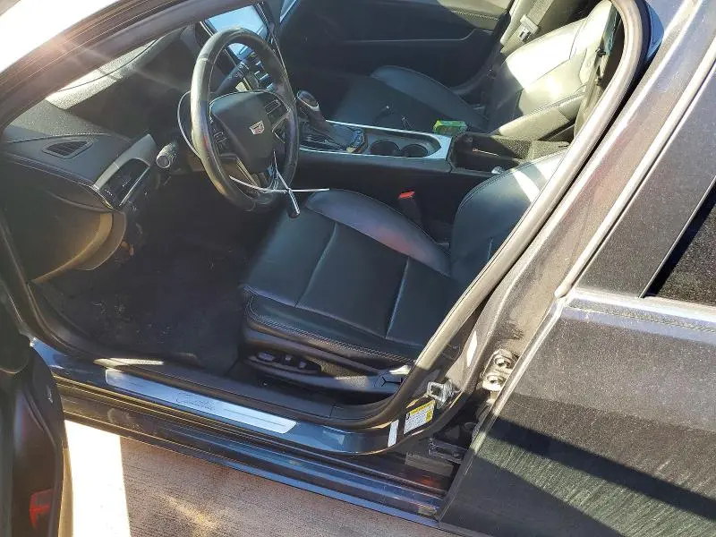 2015 CADILLAC ATS LUXURY  