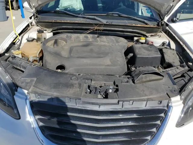 2013 CHRYSLER 200 TOURING  