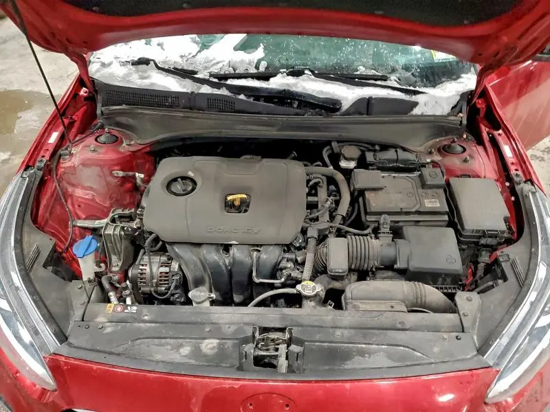 2021 KIA FORTE FE  