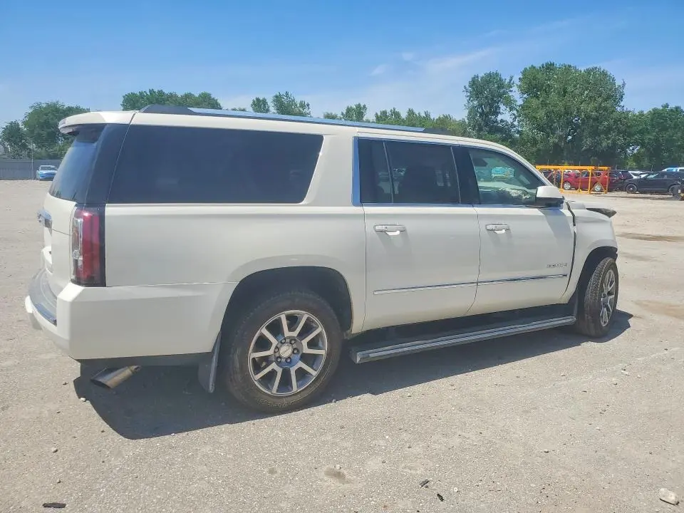 2015 GMC YUKON XL DENALI  