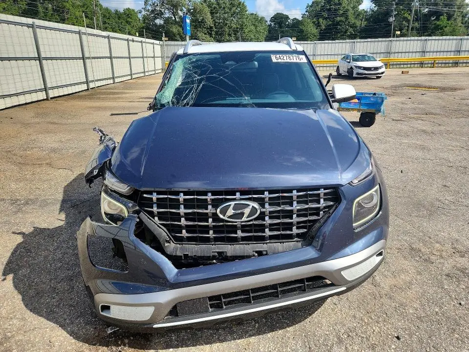2023 HYUNDAI VENUE LIMITED  