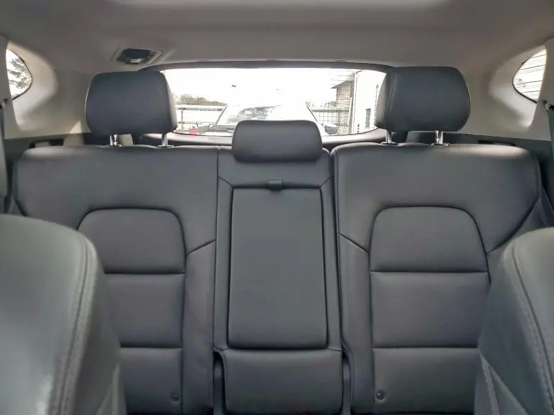 2020 HYUNDAI TUCSON LIMITED  