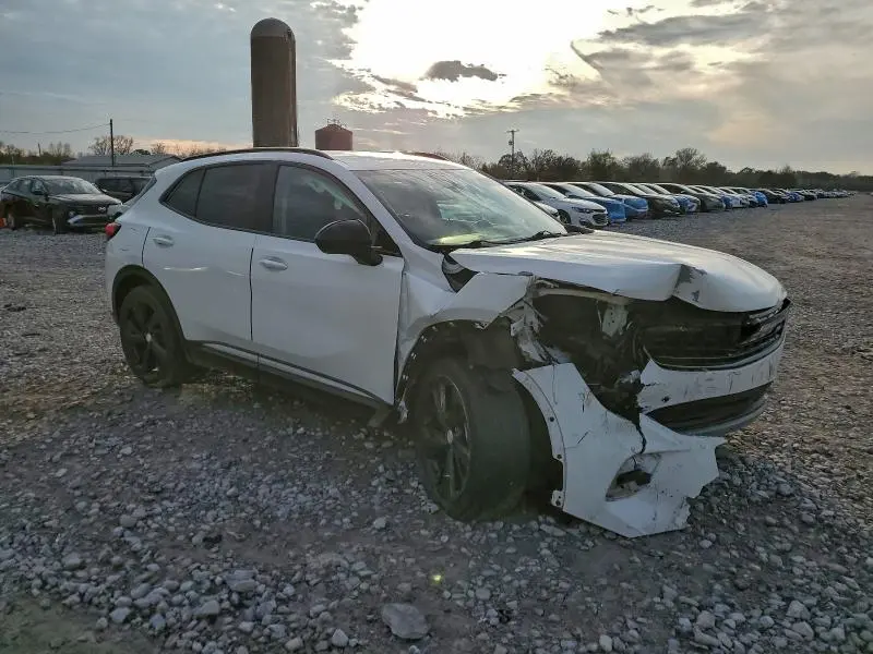 2021 BUICK ENVISION PREFERRED  