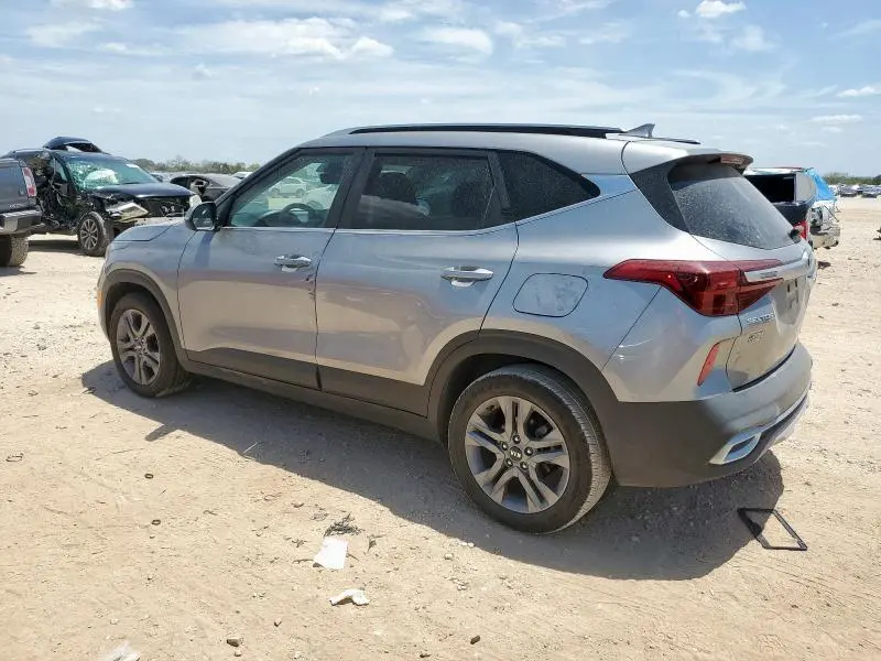 2021 KIA SELTOS S  