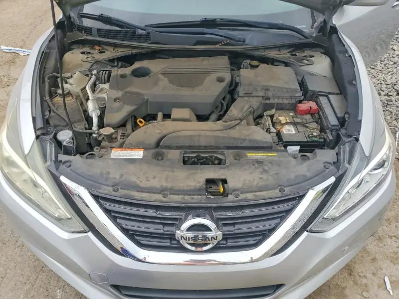 2016 NISSAN ALTIMA 2.5 S  