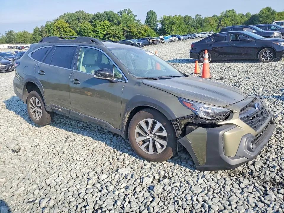 2025 SUBARU OUTBACK PREMIUM  