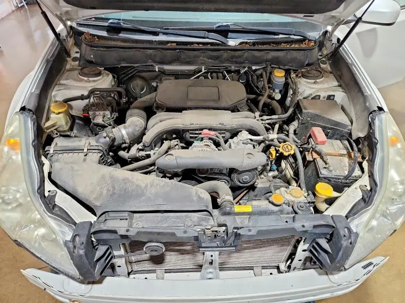 2010 SUBARU LEGACY 2.5I PREMIUM  