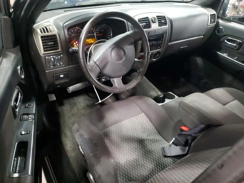 2012 CHEVROLET COLORADO LT  