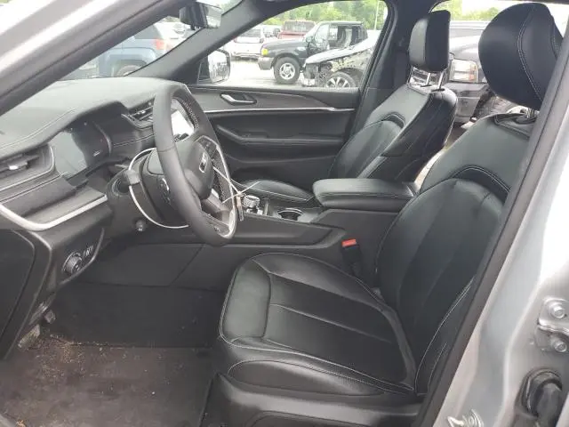 2024 JEEP GRAND CHEROKEE L LIMITED  