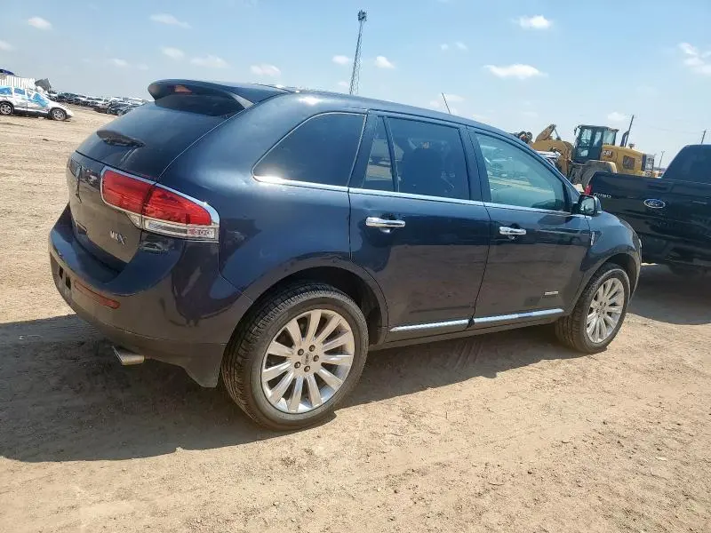 2013 LINCOLN MKX