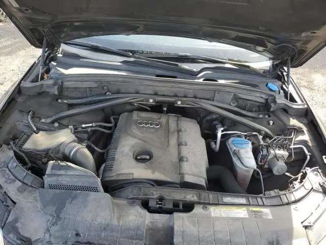 2017 AUDI Q5 PREMIUM  