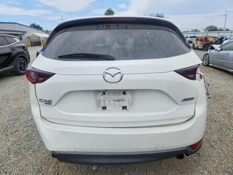 2019 MAZDA CX-5 TOURING  