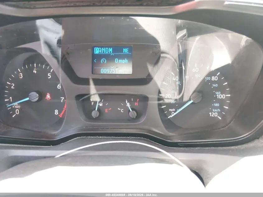 2019 FORD TRANSIT-350  