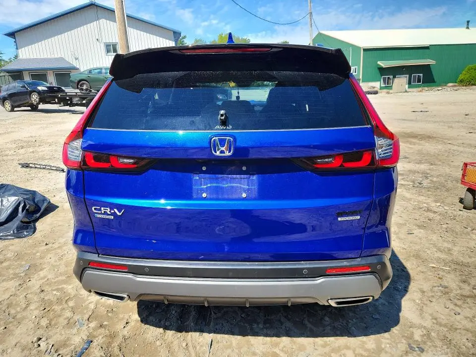 2024 HONDA CR-V SPORT TOURING  