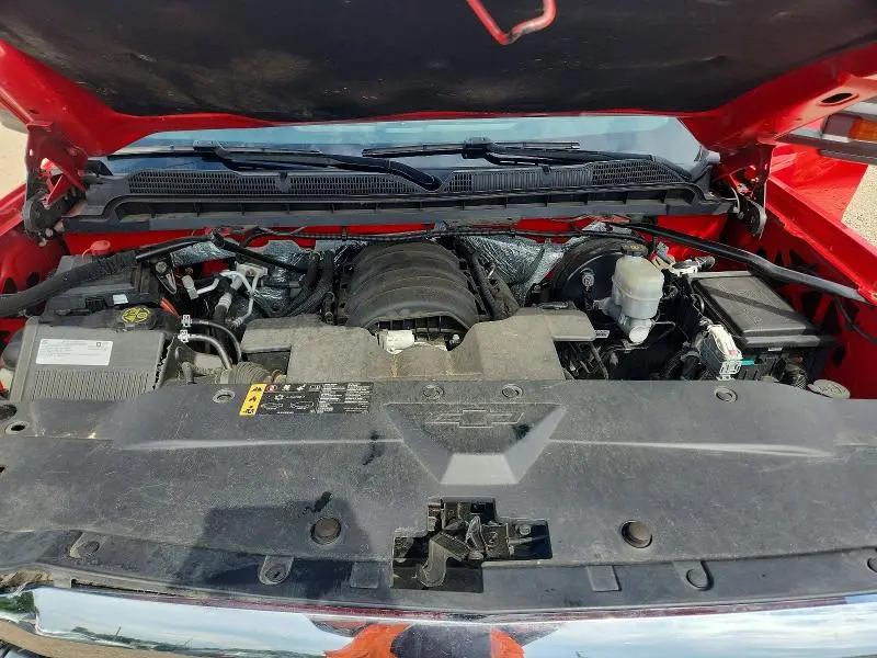 2018 CHEVROLET SILVERADO K1500 LT  