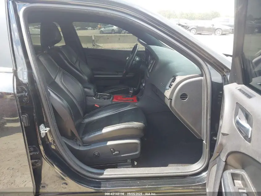 2020 DODGE CHARGER SXT RWD