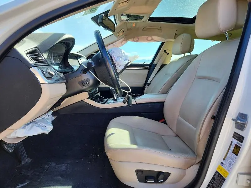 2013 BMW 528 XI  