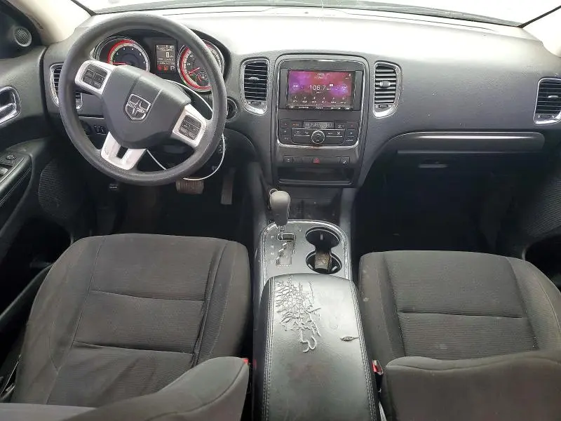 2013 DODGE DURANGO SXT  