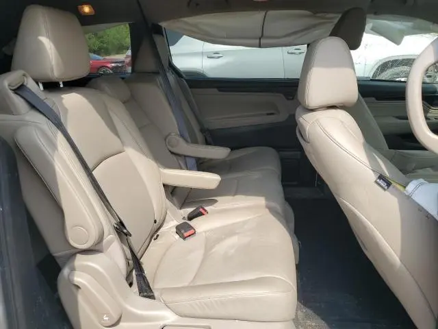 2023 HONDA ODYSSEY TOURING  